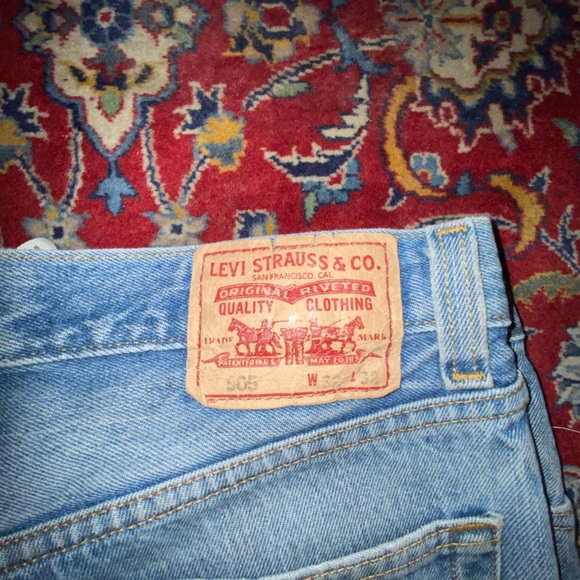 Vintage Levi’s - Picture 3 of 6